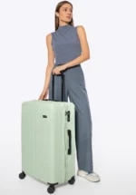 Suur reisikohver ABS plastik - Image 2