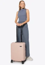 Käsipagasi kohver ABS plastik - Image 2