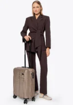 Käsipagasi kohver ABS plastik - Image 2