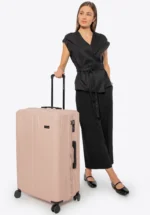 Suur reisikohver ABS plastik - Image 3