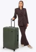 Suur reisikohver ABS plastik - Image 2