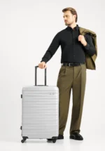 Suur ABS plastikust kohver - Image 2