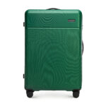 Большой чемодан ABS пластик