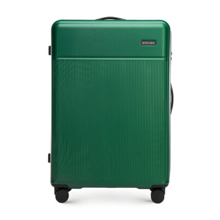 Suur ABS plastikust kohver