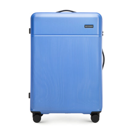 Suur ABS plastikust kohver