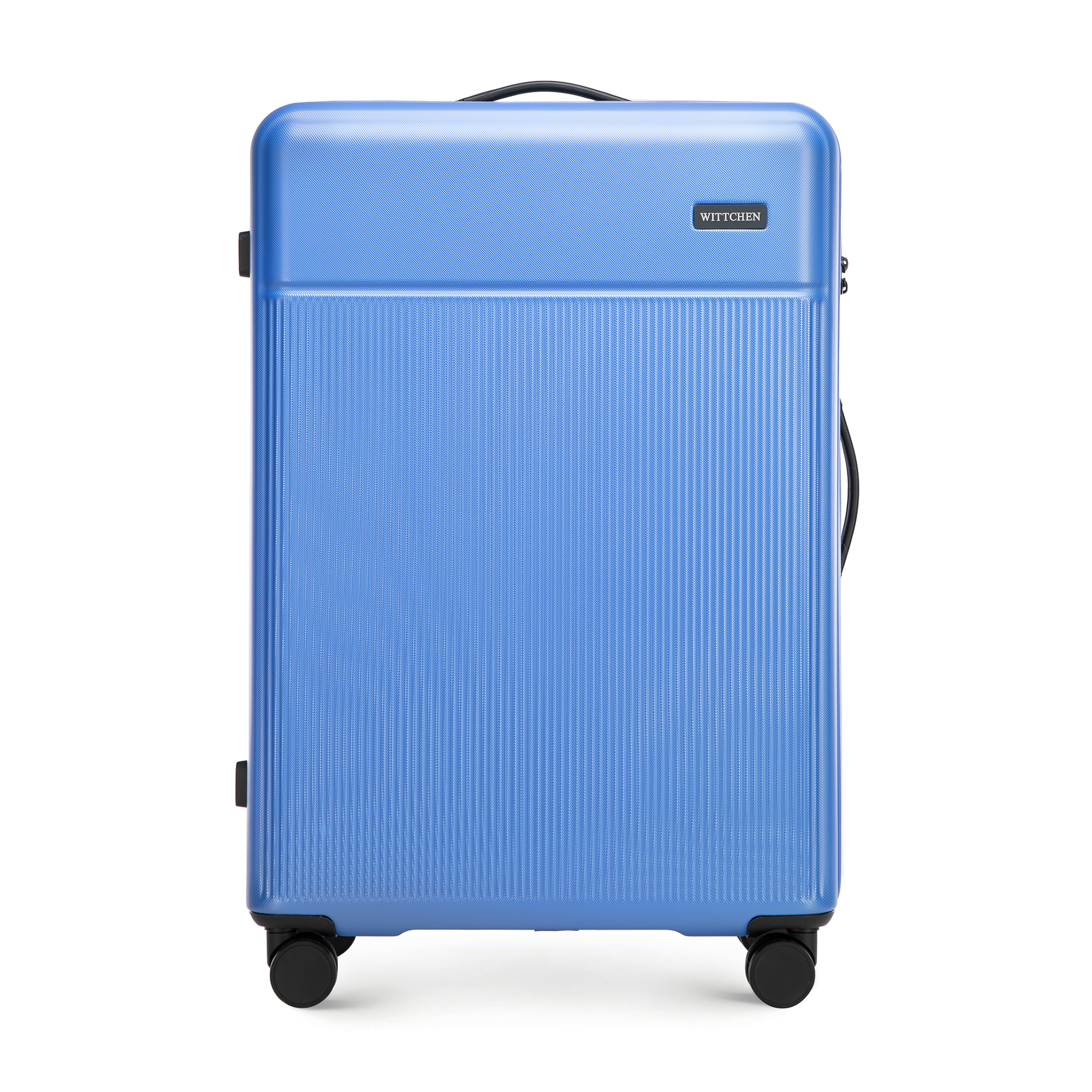 Большой чемодан ABS пластик Большой чемодан ABS пластик — изображение 1