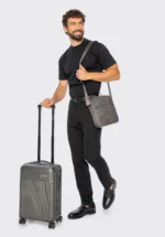 Ручная кладь чемодан ABS пластик — изображение 2