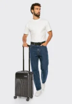 Käsipagas ABS plastikust kohver - Image 2